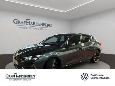 Gebraucht Cupra Leon 150 PS (110 kW) 2025 Grau Limousine