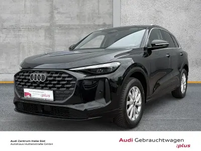 Second-hand Audi Q5 Sport 204 CP (150 kW) 2025 Negru SUV