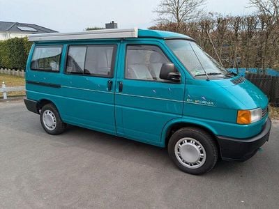 Gebraucht VW California California 110 PS (80 kW) 1992 Grün Van