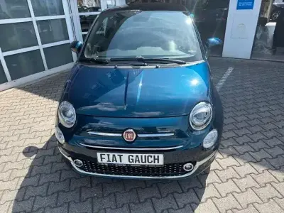 Gebraucht Fiat 500 Dolcevita 69 PS (50 kW) 2024 Blau