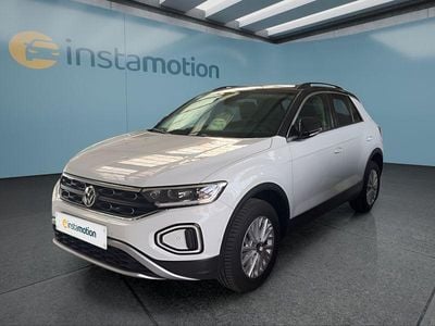 Begagnad VW T-Roc 150 HK (110 kW) 2025 Vit SUV