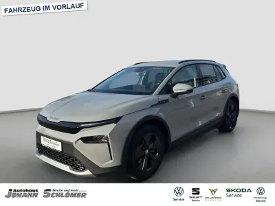 Ny Skoda Elroq Tour 125 kW (170 HK) 2026 Grå SUV