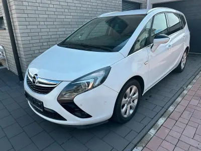 Gebraucht Opel Zafira Tourer
