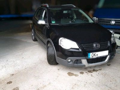 gebraucht VW Polo Cross 