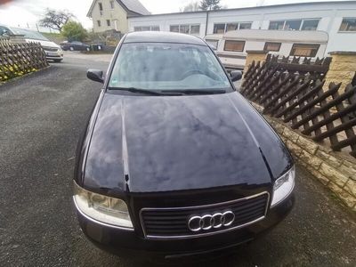 gebraucht Audi A6 4b 2.4L Benziner 170 PS