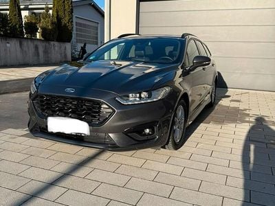 Gebraucht Ford Mondeo ST-Line 190 PS (139 kW) 2019 Grau Kombi
