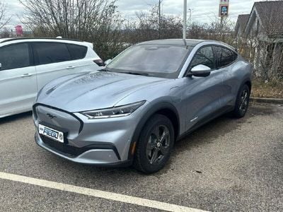 Gebraucht Ford Mustang Mach-E Basis 197 kW (269 PS) 2023 Silber SUV