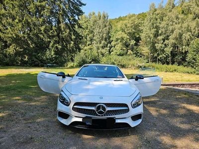 Mercedes SL400