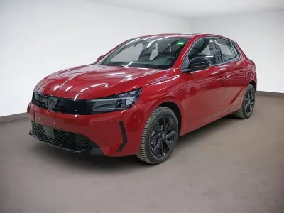 Novo Opel Corsa 110 HP (80 kW) 2025 Vermelho Citadino