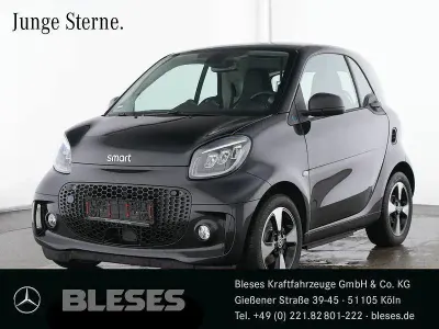 Gebraucht Smart ForTwo Coupé
