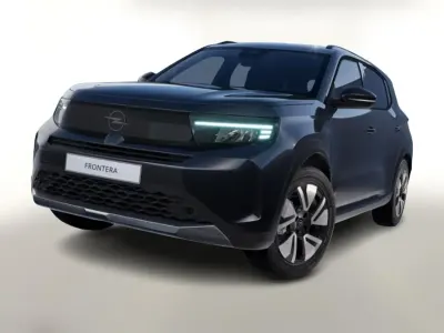 Neu Opel Frontera Ultimate 83 kW (113 PS) 2026 Karbon schwarz metallic SUV