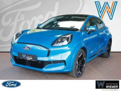 Neu Ford Puma Gen-E Premium 124 kW (169 PS) 2026 Blau SUV