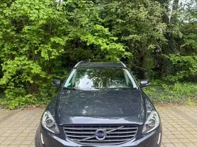 Gebraucht Volvo XC60 Summum 190 PS (139 kW) 2017 Grau SUV