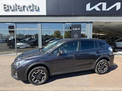 Gebraucht Subaru XV Comfort 114 PS (83 kW) 2017 Grau SUV