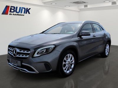 Occasion Mercedes GLA180 122 PK (89 kW) 2019 Grijs SUV