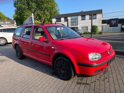 VW Golf IV