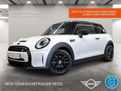 Gebraucht Mini Cooper SE 135 kW (184 PS) 2023 Weiß Kleinwagen