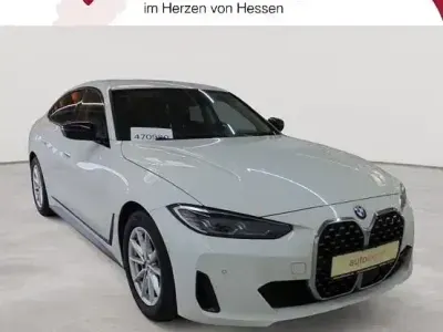 Gebraucht BMW 420 Gran Coupé