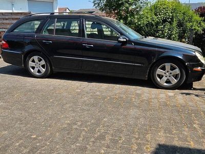 gebraucht Mercedes E350 4MATIC T AVANTGARDE Avantgarde