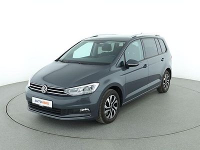 Brugt VW Touran Active 150 HK (110 kW) 2021 Grå MPV