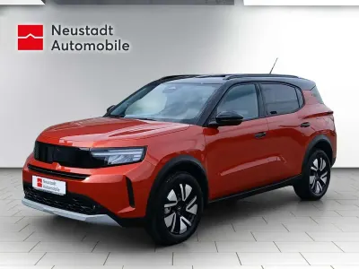 Neu Opel Frontera GS Line 110 PS (80 kW) 2026 Orange SUV