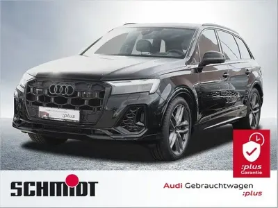 Gebraucht Audi SQ7