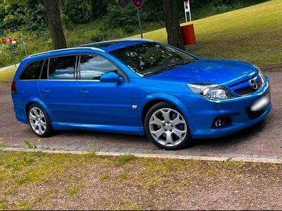 Gebraucht Opel Vectra OPC 256 PS (188 kW) 2006 Blau Kombi