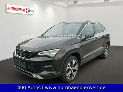 Gebraucht Seat Ateca