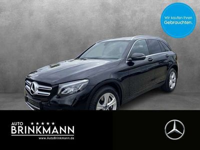 gebraucht Mercedes GLC220 d 4MATIC