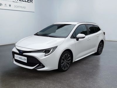 gebraucht Toyota Corolla 1.8 Hybrid TS Team D *LED*PDC*SmartKey*