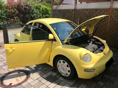 gebraucht VW Beetle Beetle 2.0 - Youngtimer -