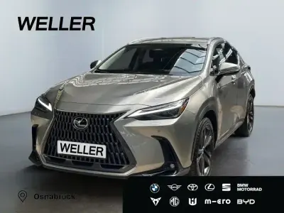 Gebraucht Lexus NX450h+ E-FOUR 309 PS (227 kW) 2025 Grau SUV