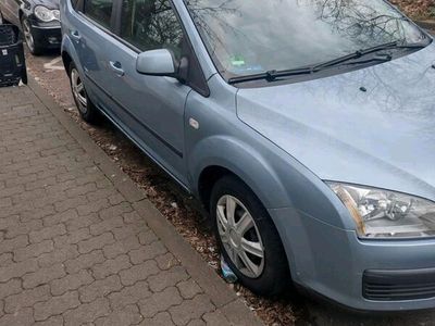 gebraucht Ford Focus 1,8 Ghia Ghia