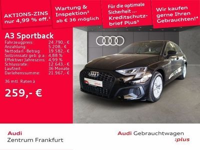 Audi A3 Sportback e-tron