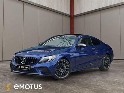Mercedes C43 AMG