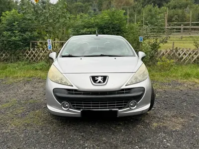 Gebraucht Peugeot 207 CC