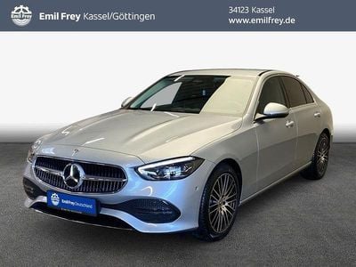 Gebraucht Mercedes C180 Advanced 170 PS (125 kW) 2025 Grau Limousine