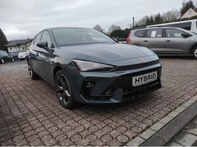 Käytetty Cupra Leon
