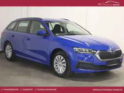 Gebraucht Skoda Octavia