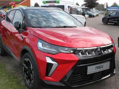 Neu Mitsubishi ASX Edition 158 PS (116 kW) 2025 Aurorarot/onyxschwarz SUV