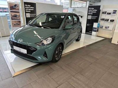 gebraucht Hyundai i10 1.2 AMT Trend*Navigation*Kamera*Sitzheizung*