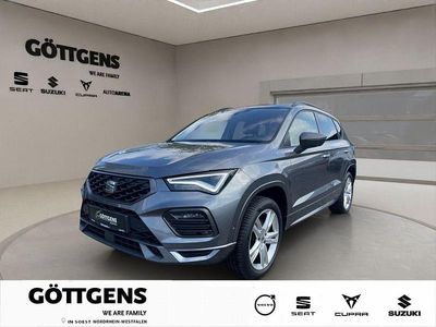 Usata Seat Ateca FR 150 CV (110 kW) 2022 Grigio SUV