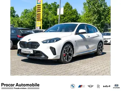 Brugt BMW 120 M Sport 156 HK (114 kW) 2025 Hvid Hatchback
