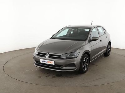 Grau Gebraucht 2018 VW Polo Comfortline Limousine | 14.150 € (Fairer Preis)