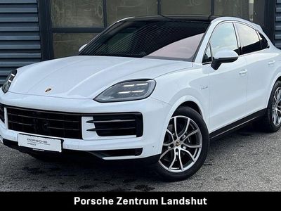 Gebraucht Porsche Cayenne 470 PS (345 kW) 2024 Weiß SUV