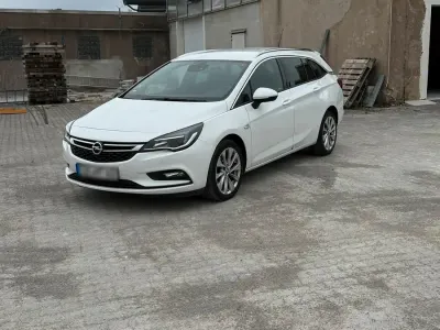 Gebraucht Opel Astra
