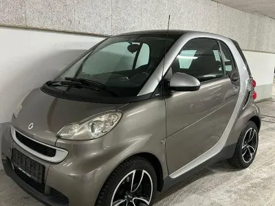 Gebraucht Smart ForTwo Coupé Passion 71 PS (52 kW) 2009 Coupé