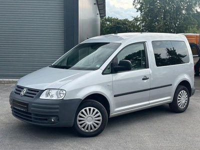 VW Caddy