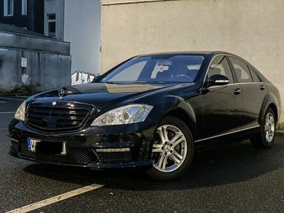 gebraucht Mercedes S420 CDI -