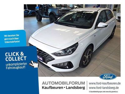 gebraucht Hyundai i30 1.0 T-GDI Mild-Hybrid AppLink SHZ PDC Kamera